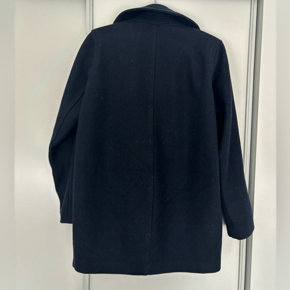 Gap Moto Wool Jacket - Picture 4 of 7